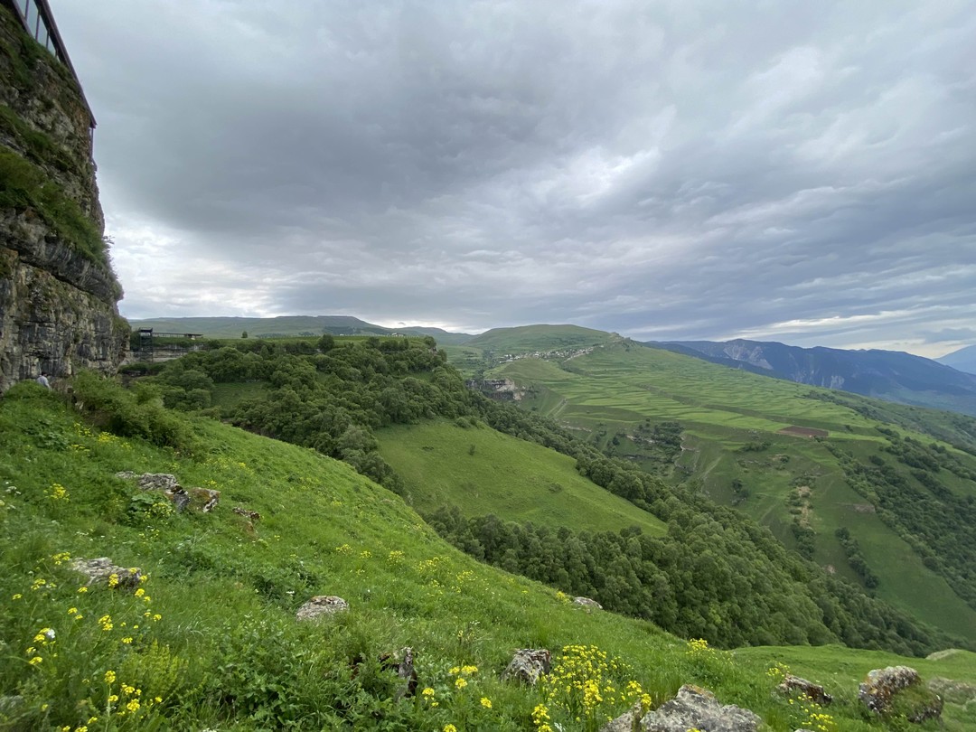 В Хунзах - туда, где бьётся сердце гор (Валентина)