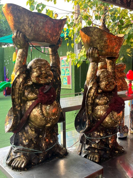 За один день мы посетили много завораживающих локаций