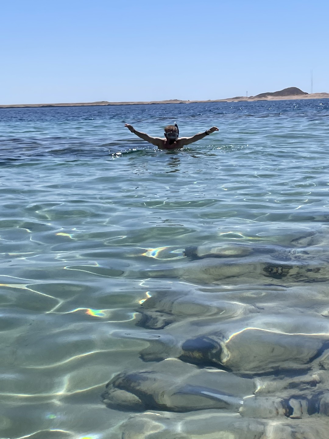 Благодаря заботе и вниманию нашего гида-проводника Махмуда обычная экскурсия по пустыне превратилась в увлекательную поездку