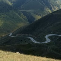 Фото отзыва 4: экскурсия "Безенги: замок, водопад и Язык Тролля"