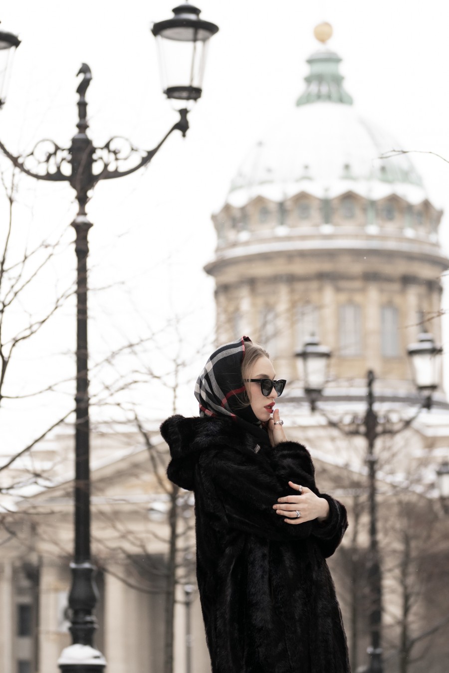 Фотопрогулка по центру Петербурга (17/31)