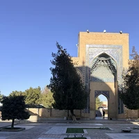 Фото отзыва 2: экскурсия "Сияние куполов древнего Самарканда"