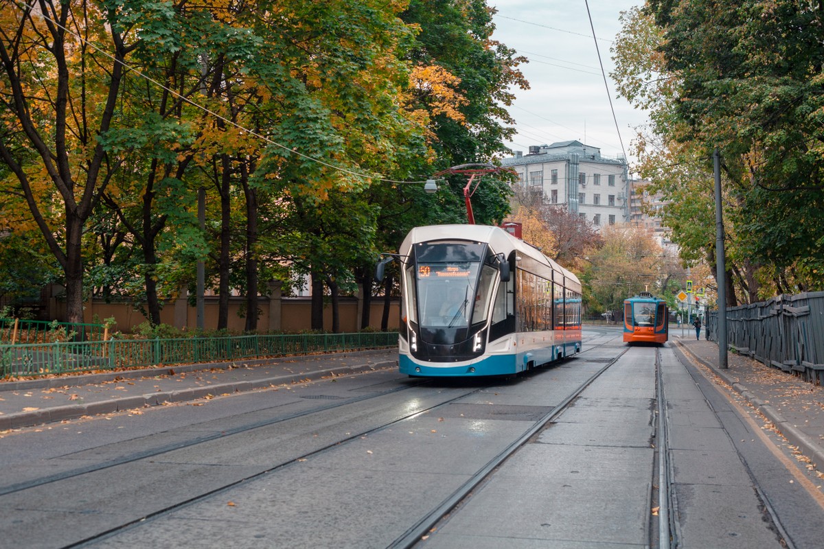 Москва и Достоевский (6/7)