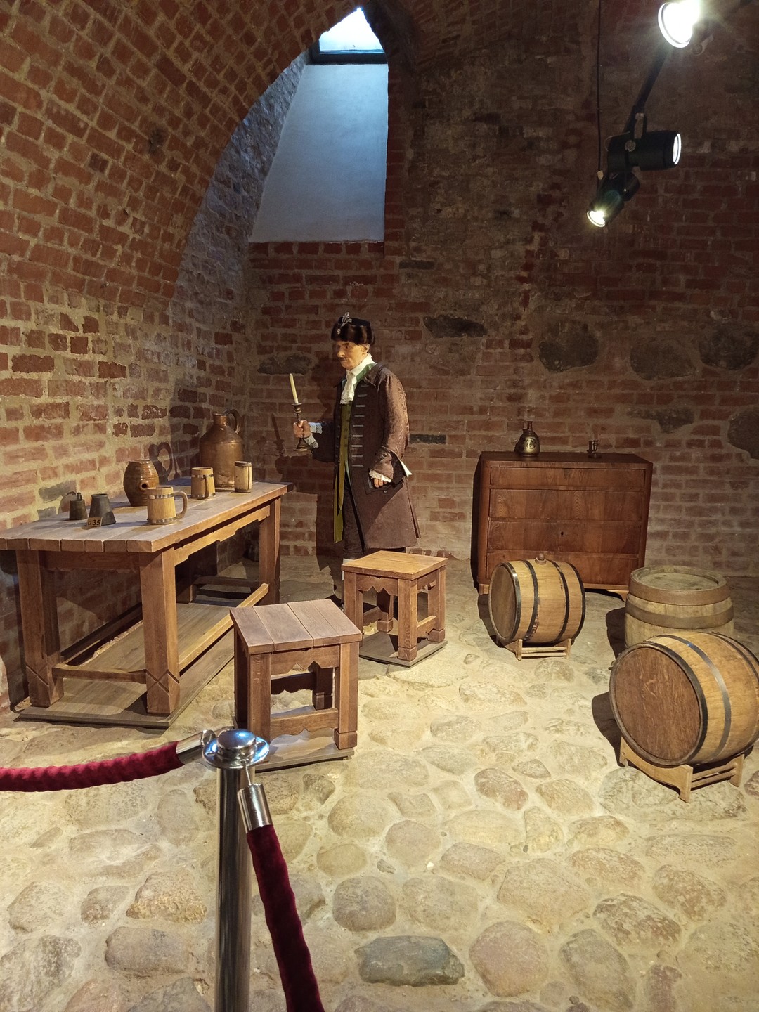 Замки Беларуси: история князей Радзивиллов - из Минска (Лариса)