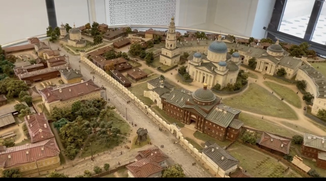 Богородицкий монастырь и Музей Казанской Иконы: история чудотворного образа (Наталья)