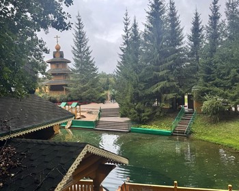 Источник Серафима Саровского, Арзамас