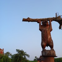 Фото отзыва 1: экскурсия "Таинственная и мистическая Кострома"