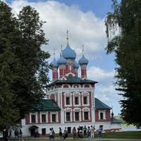 Фото отзыва 1: экскурсия "Обзорная экскурсия по Угличу с посещением кремля"