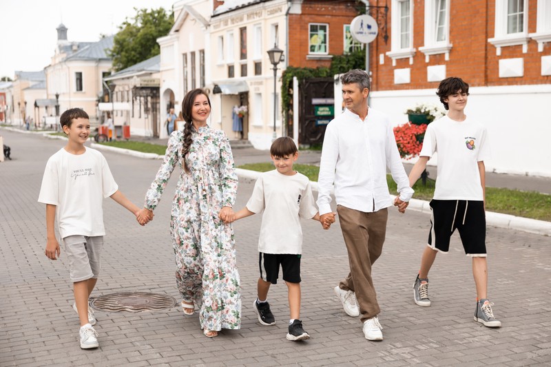 Экспресс-фотопрогулка в Коломне