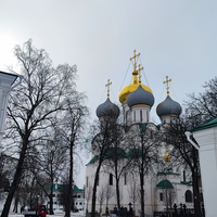 Фото отзыва 5: экскурсия "Женские истории Новодевичьего монастыря"