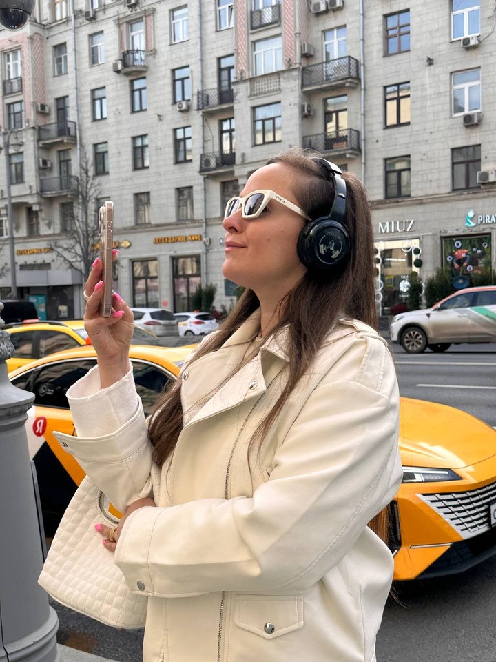 Иммерсивная экскурсия по центру Москвы (Анна)