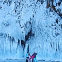 Фото отзыва 3: экскурсия "К ледовым гротам Ольхона с тревел-фотографом!"