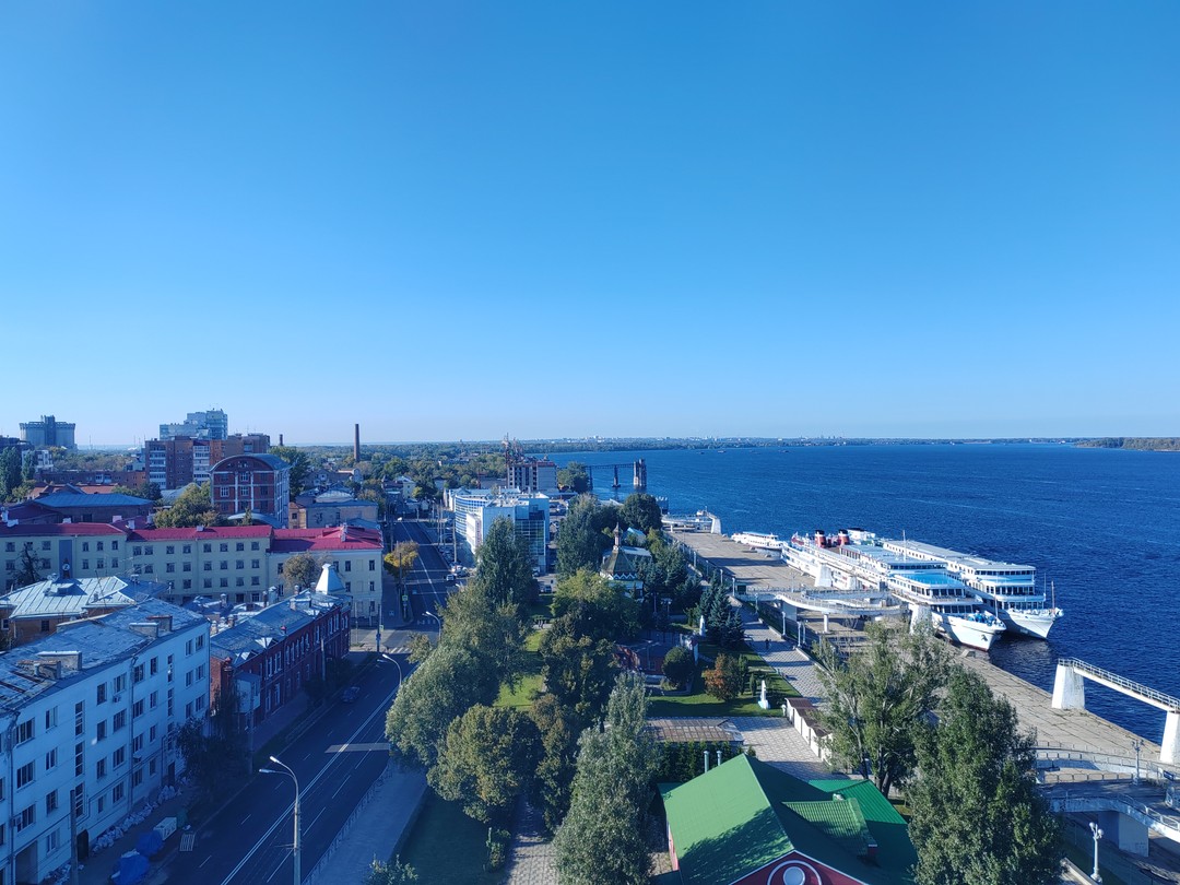 Огромная благодарность Алле, за очень познавательную экскурсию, увидел много интересных зданий середины ХХ века, и потрясающие