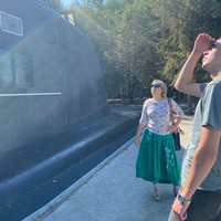 Фото отзыва 2: экскурсия "Мечеть «Ляля-Тюльпан» и Черниковка — северная часть Уфы. Индивидуальная экскурсия"