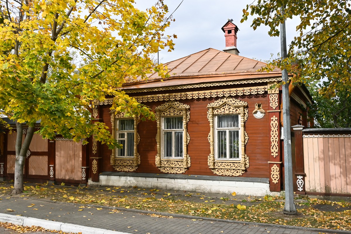 Фото 1 - Экскурсия: "Коломенский посад — очарование Старого города"