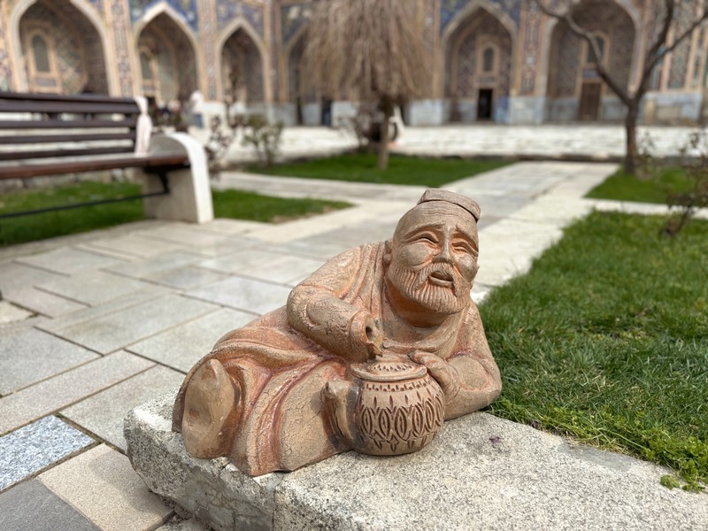 Только вернулись домой с Узбекистана с очень приятными эмоциями. ☺️ нам не очень повезло с погодой,