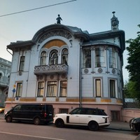 Фото отзыва 3: экскурсия "Тайны московских особняков и «Замок масонов»"