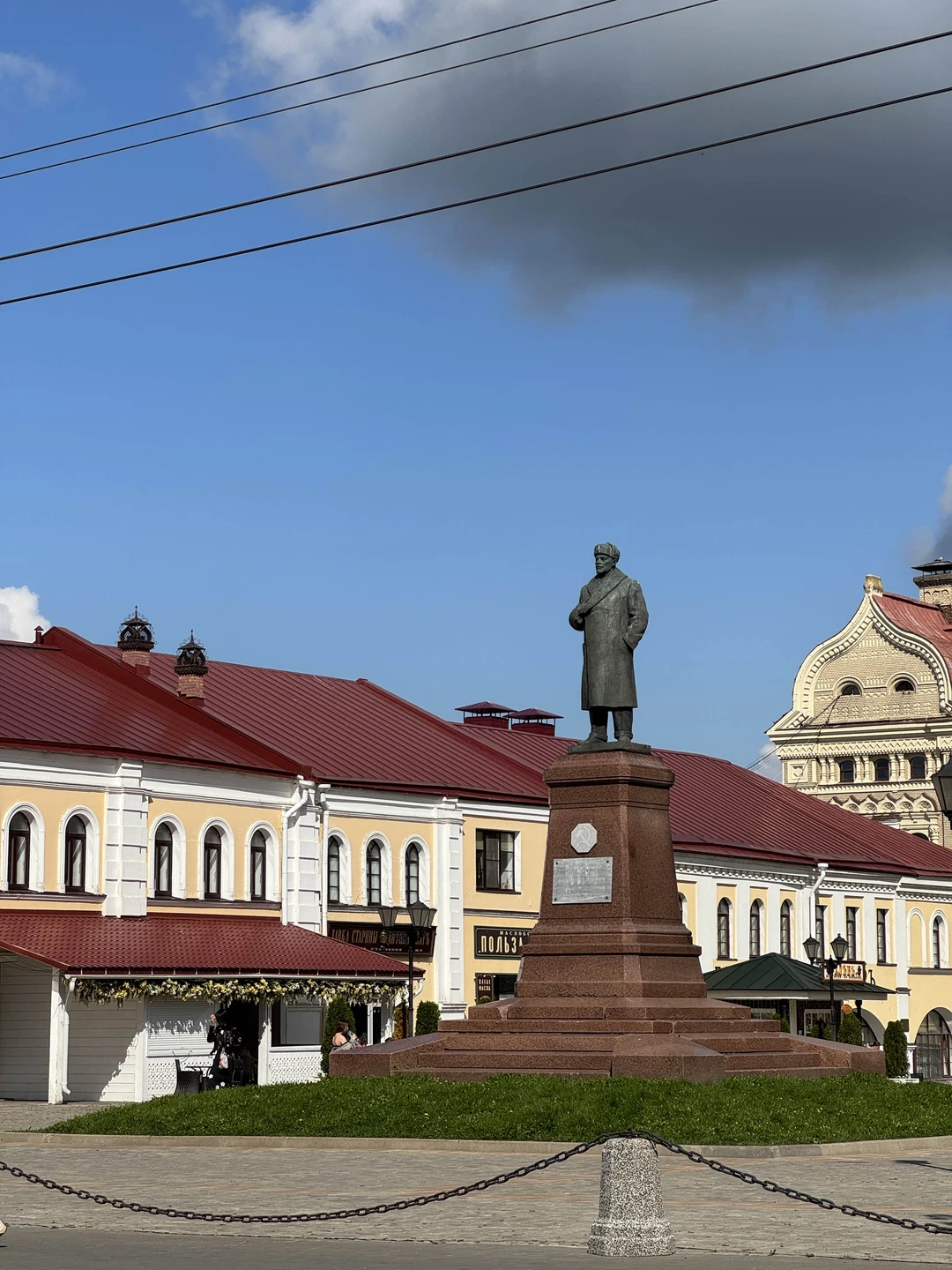 Все понравилось. В тайминг уложились. Узнали много интересного и необычного про город. Спасибо!