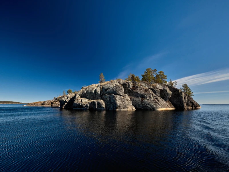 Настоящая Карелия: Валаам и Ладожские шхеры (из Сортавалы)