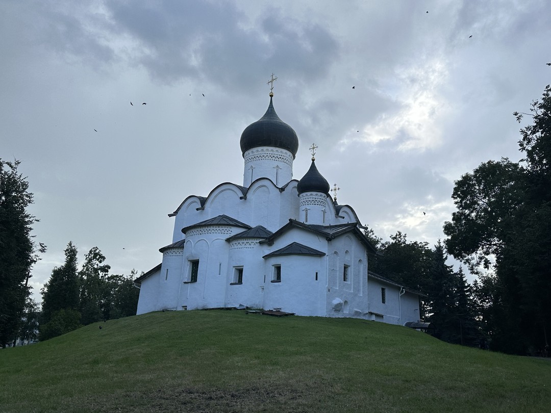 Такой древний Псков (Светлана)