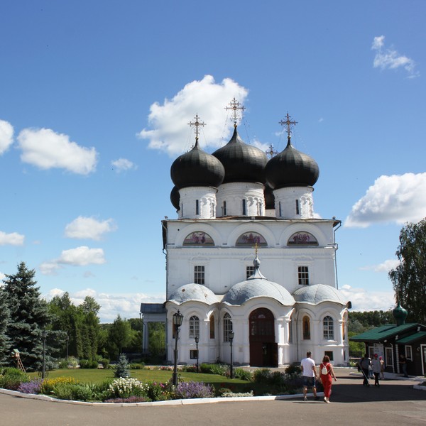 Вятка православная