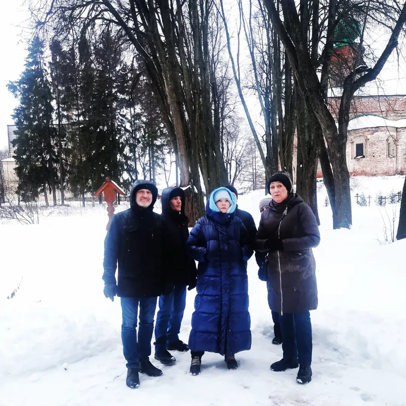 Семибратово - место рождения сказок и былин (Гюзель)