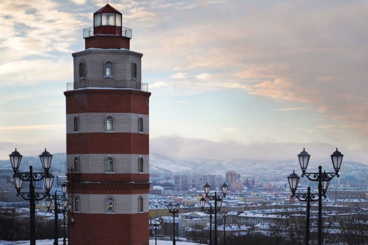 Мурманск: обзорная гастроэкскурсия с ароматом кофе (5/14)