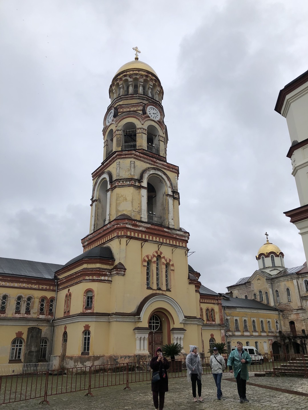 Несмотря на дождь все прошло отлично) Абхазия красивая и гостеприимная страна. Мы обязательно вернёмся