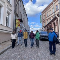 Фото отзыва 2: экскурсия "Выборг — путешествие во времени. Индивидуальная экскурсия"
