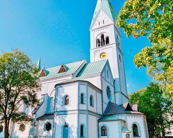 Обзорная экскурсия по Калининграду и замки Шаакен и Нессельбек