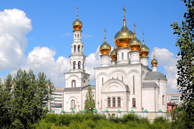 Фото - Экскурсия: "Загадочный Абакан"