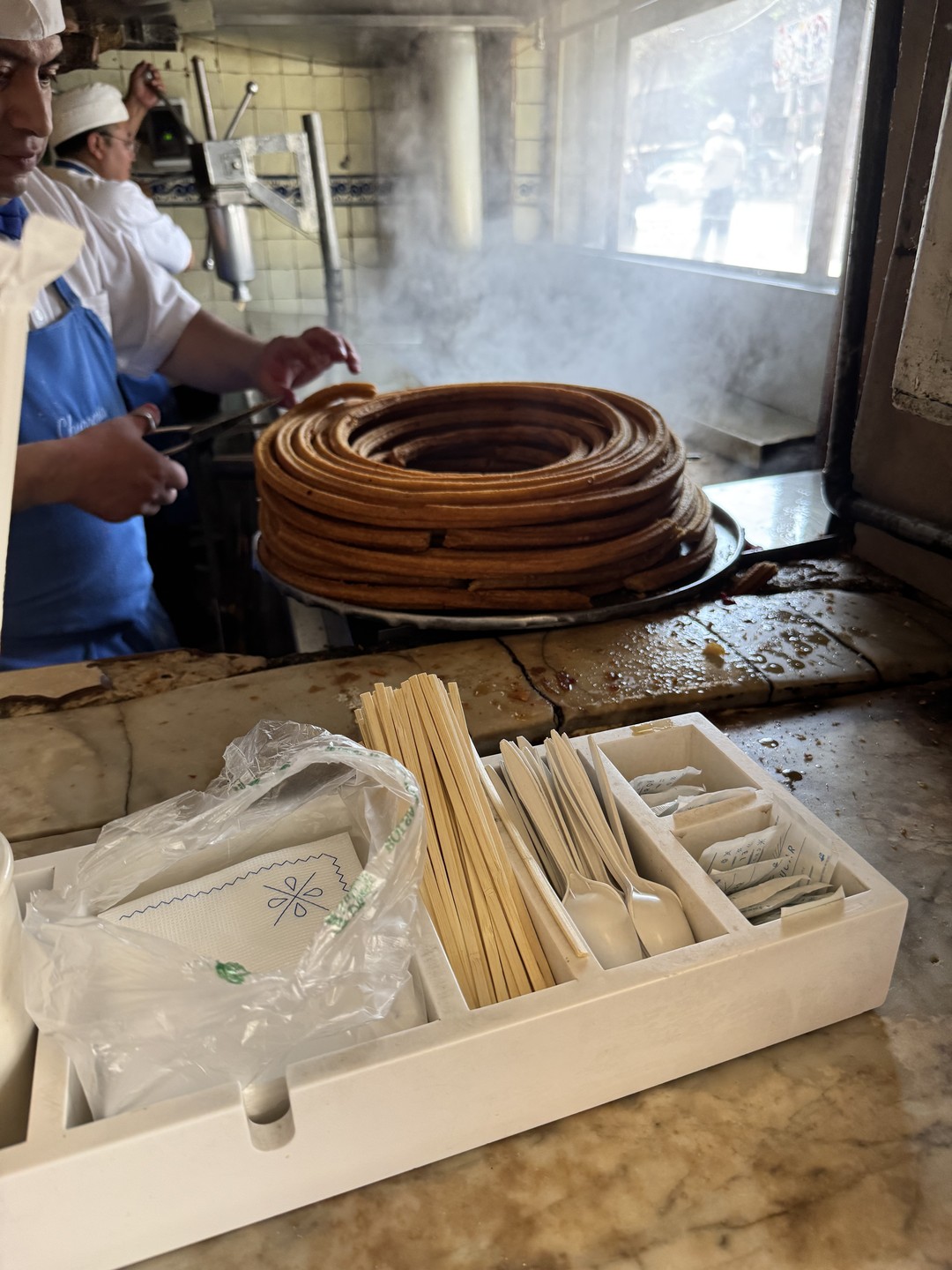 Итак, эту экскурсию можно было назвать "Растипопа по-мексикански"