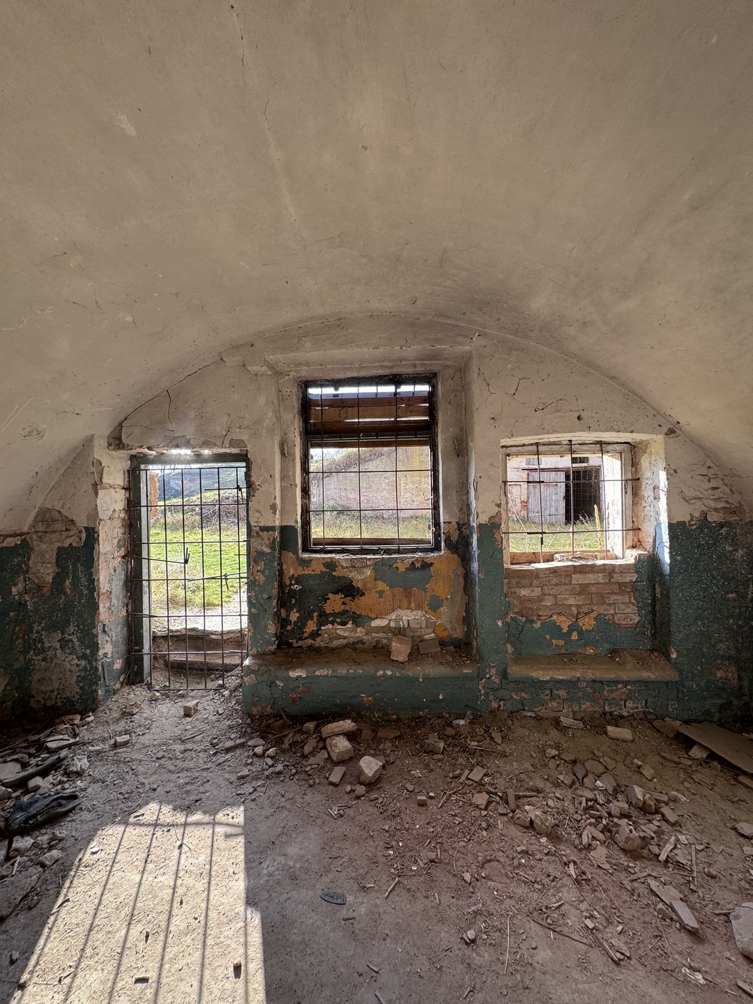 Брестская крепость: взгляд со всех сторон (Елена)