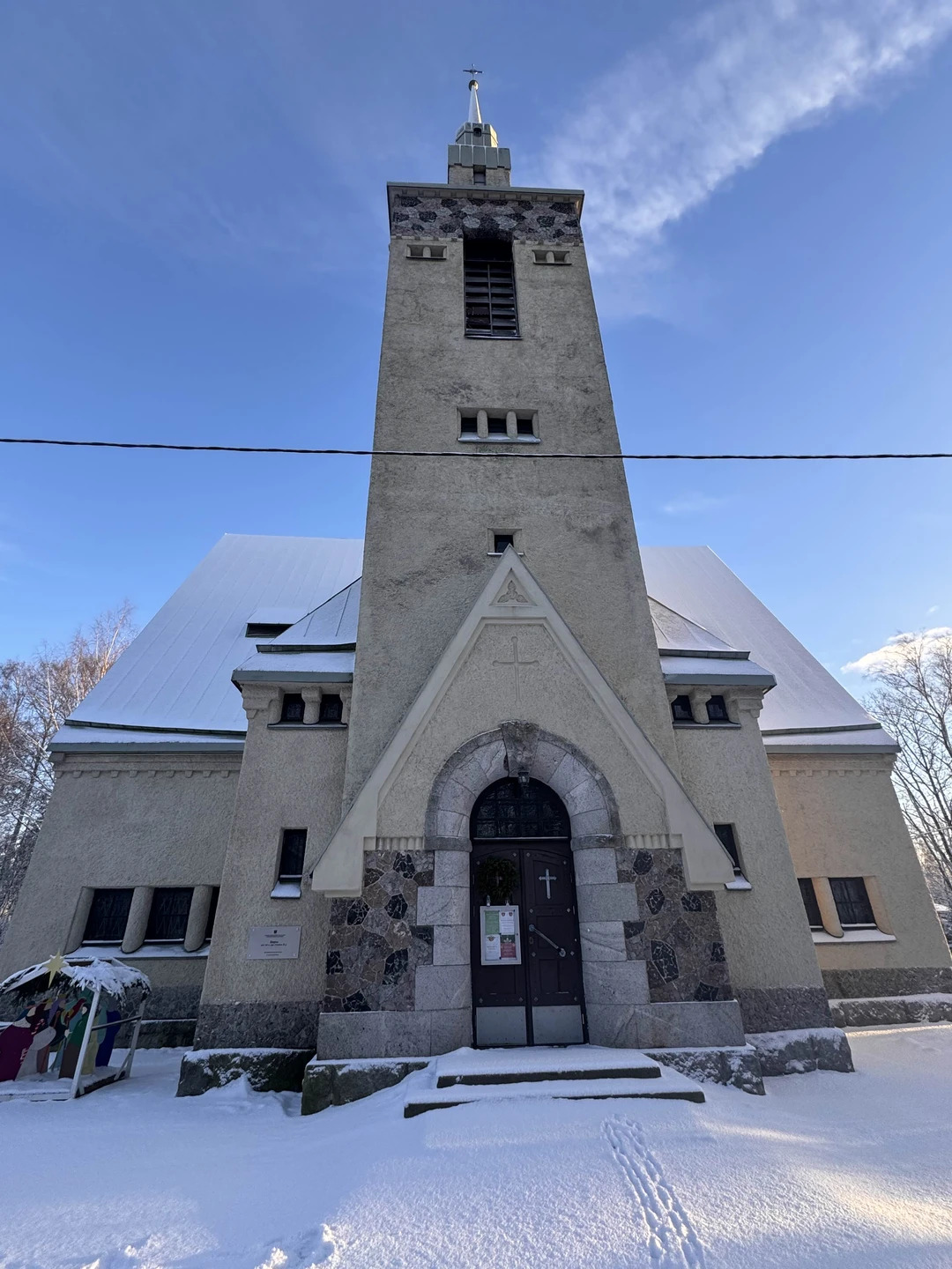 По тропам линии Маннергейма: подземные бункеры в карельских лесах (Agata)