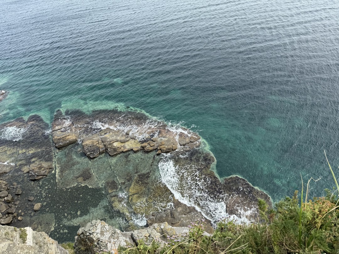 Путешествие на мыс Тобизина (Дина)