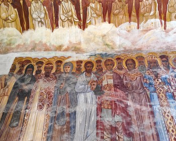 Целебные источники Врнячка-Бани, монастырь Жича