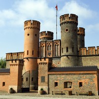 Фридрихсбургские ворота в&nbsp;Калининграде