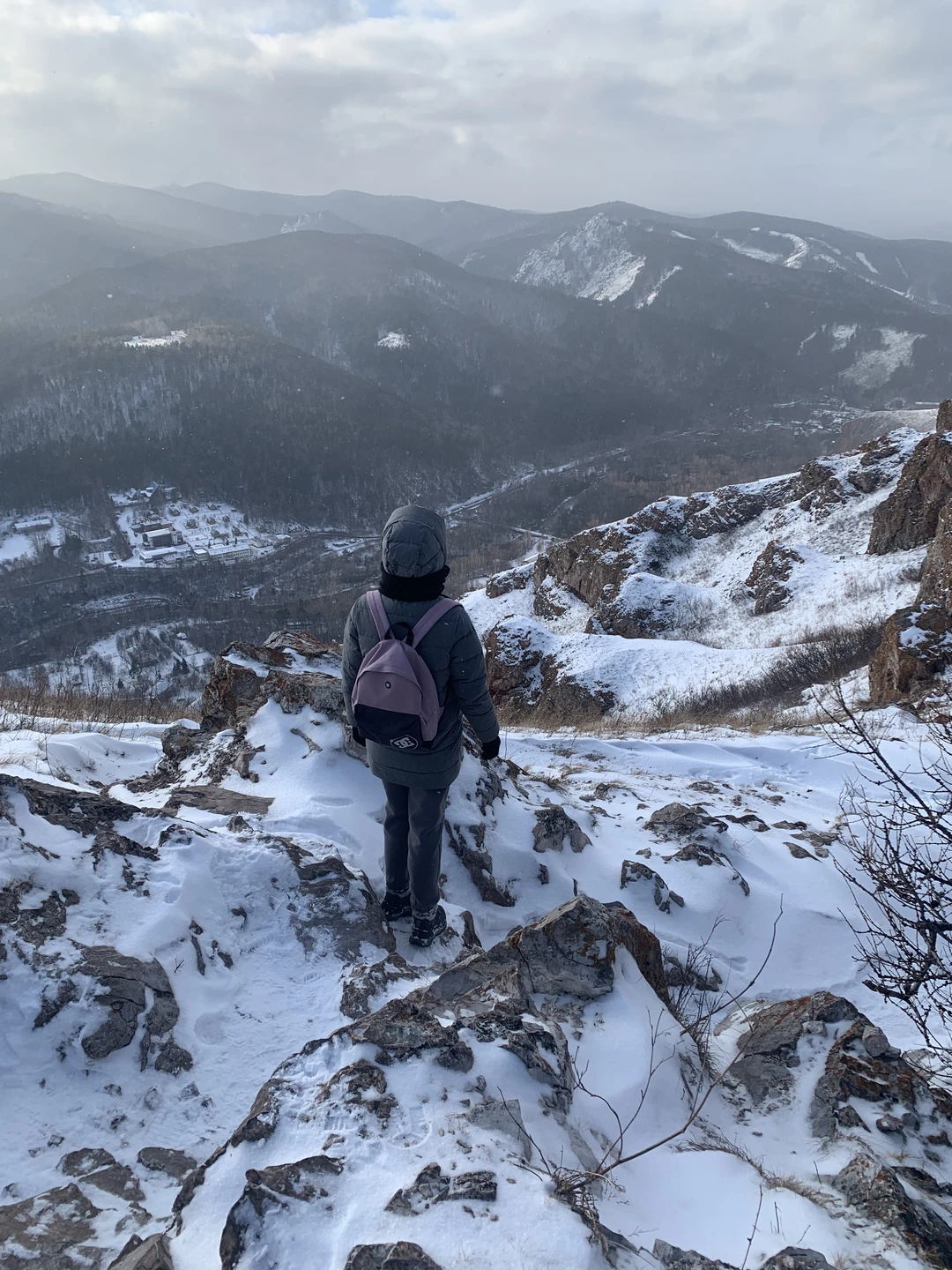Выбрала индивидуальный формат экскурсии, чтобы была возможность побыть с природой наедине. Елена профессиональный не только гид