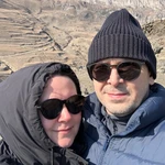 Аватар путешественника