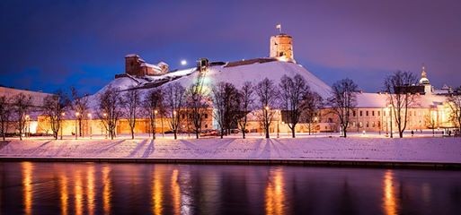 Исторический центр Вильнюса