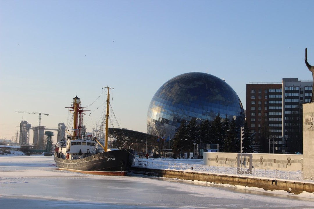 Была с сестрой, нам понравилось! Хотя было немного морозно, всë же решили сходить на экскурсию, потому