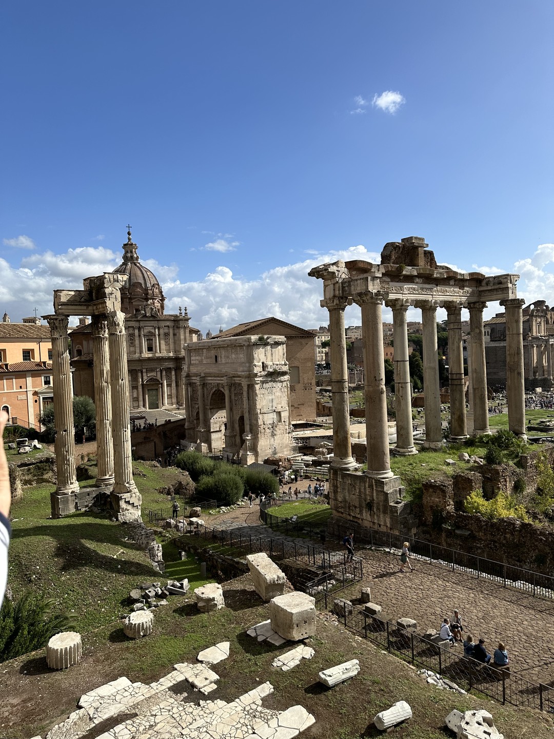 Узнать Рим за один день (Лариса)