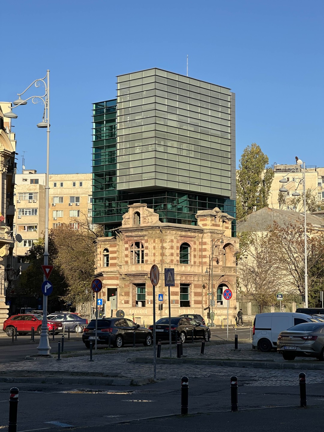 Все было очень интересно! Румыния приятно удивила!