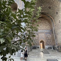 Фото отзыва 4: экскурсия "Сказка вечернего Самарканда"