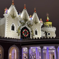 Фото отзыва 3: экскурсия "Путешествие по вечерней Казани + катание на колесе обозрения"