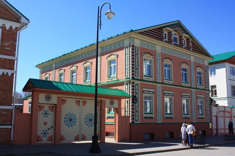 Казань - город Зилантовых легенд