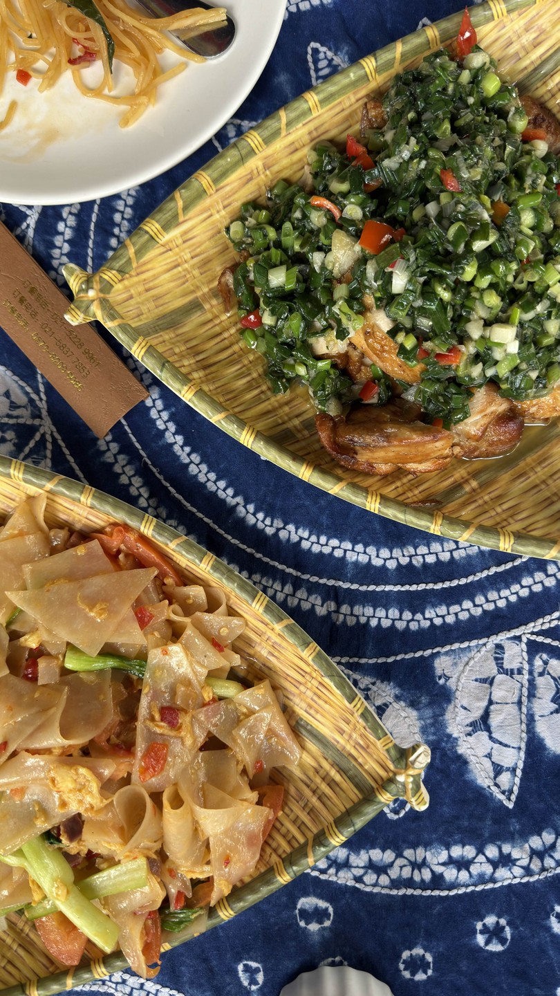 Шанхай на вкус: от стритфуда до Мишлена (Ирина)