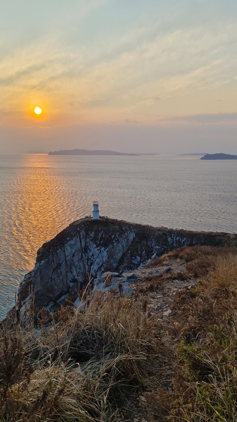 Необитаемый остров Шкота: прогулка к маяку (Оксана)