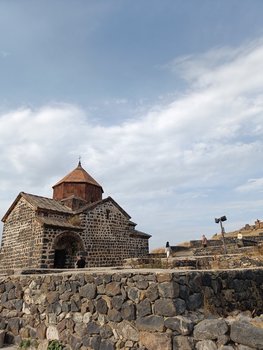 Древние святыни Армении и «наше море» Севан (Александр)