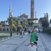 Фото отзыва 2: экскурсия "Мечеть Айя-София и цистерна Базилика"